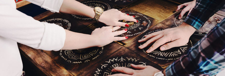 escape game a Paris