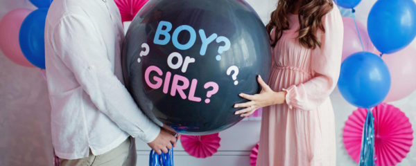 gender reveal