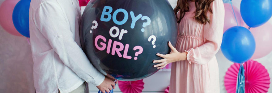 gender reveal