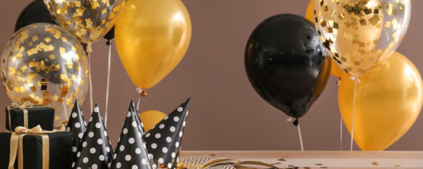 ballons cadeaux