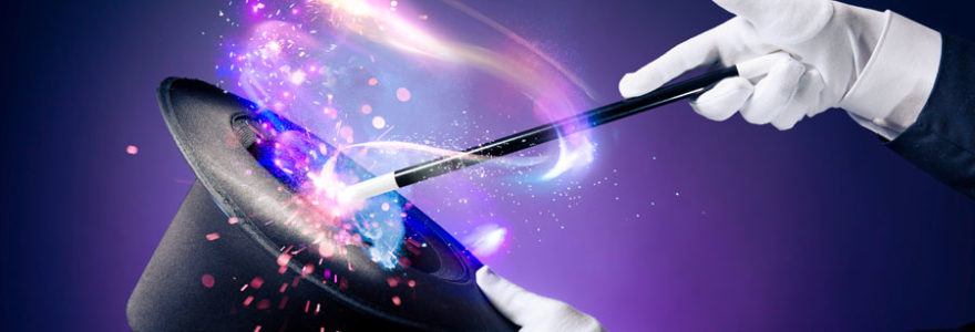 magicien